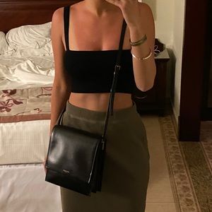 SOLD Saint Laurent crossbody purse